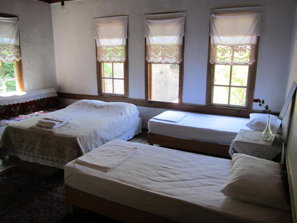 Tabag Ahmet Bey Konagi Hotell Safranbolu Rum bild