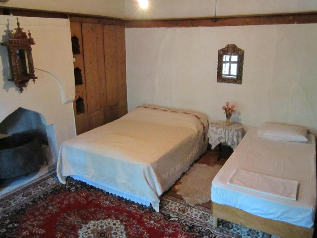 Tabag Ahmet Bey Konagi Hotell Safranbolu Rum bild