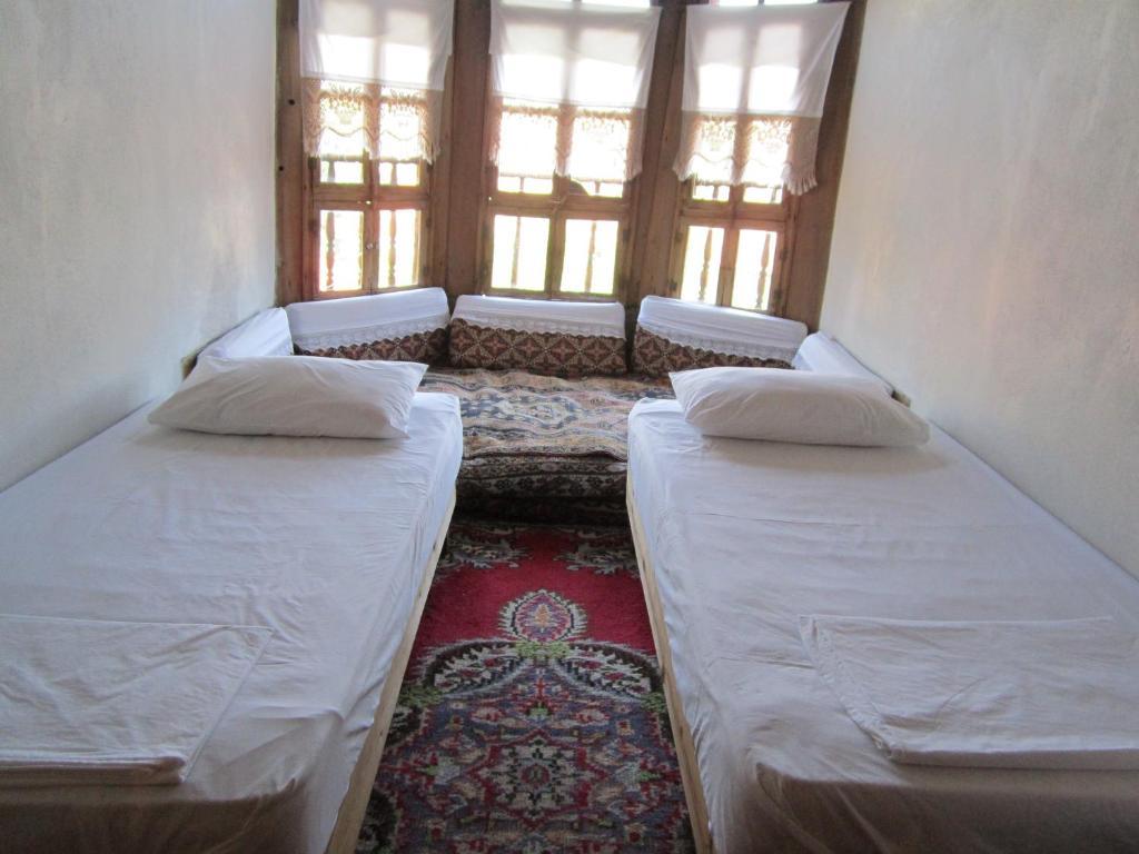 Tabag Ahmet Bey Konagi Hotell Safranbolu Rum bild