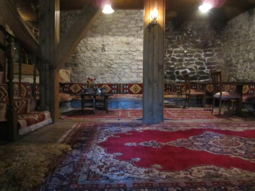 Tabag Ahmet Bey Konagi Hotell Safranbolu Exteriör bild