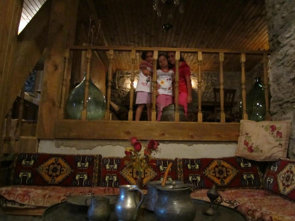 Tabag Ahmet Bey Konagi Hotell Safranbolu Exteriör bild